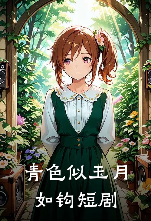 青色似玉月如钩短剧