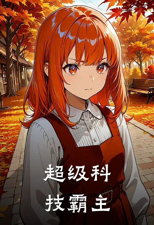 超级科技霸主