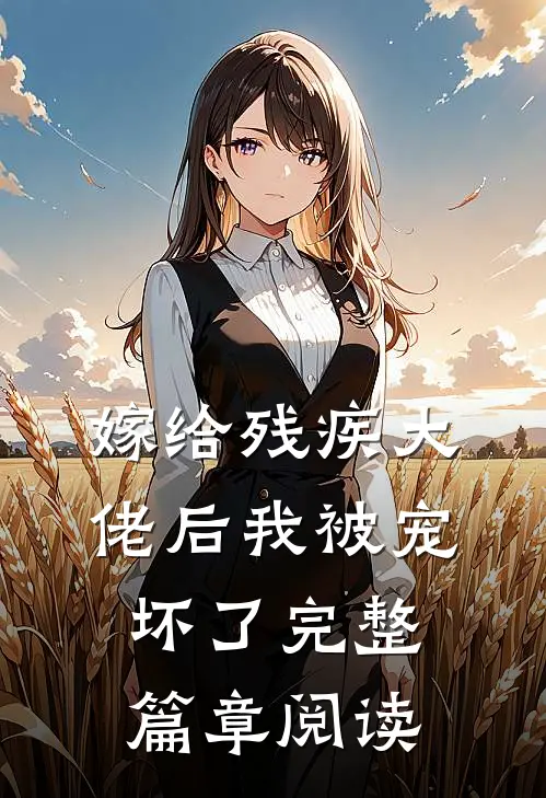 嫁给残疾大佬后我被宠坏了完整篇章阅读