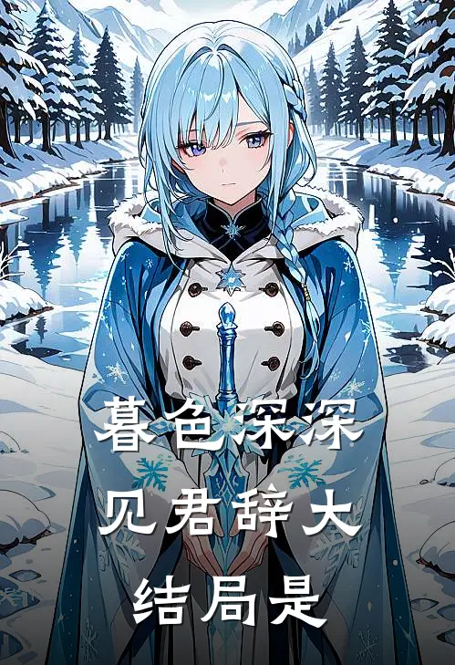 暮色深深见君辞大结局是
