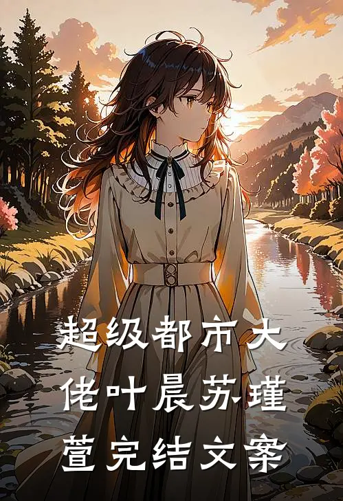 超级都市大佬叶晨苏瑾萱完结文案