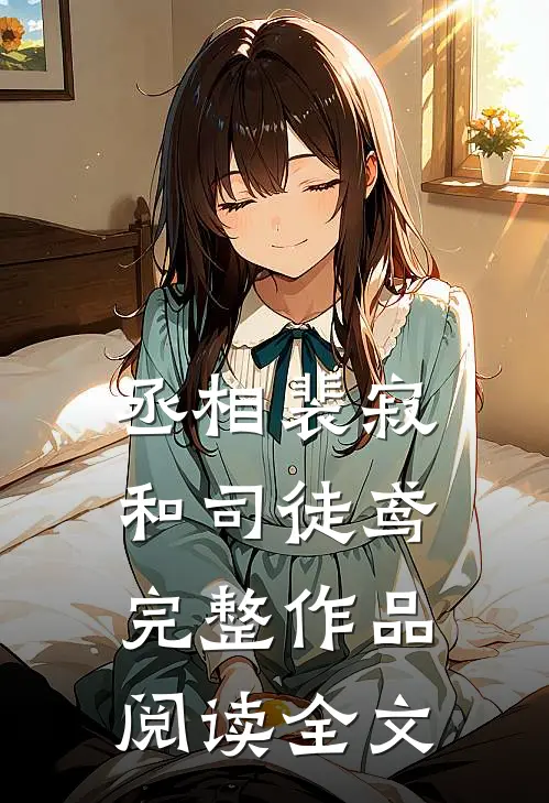丞相裴寂和司徒鸢完整作品阅读全文