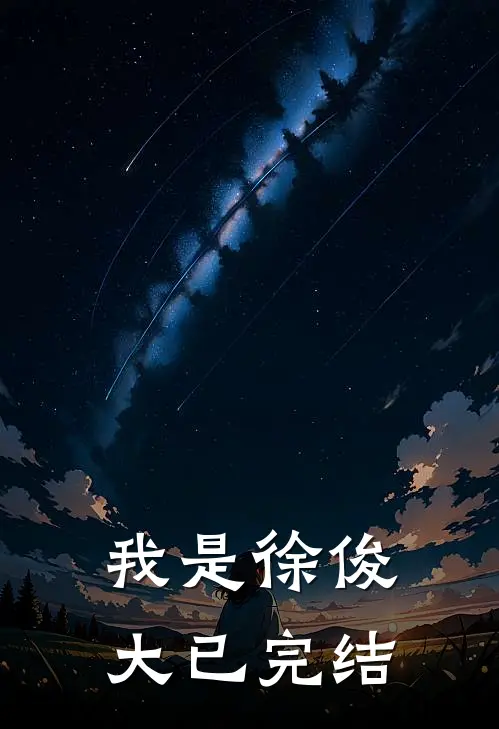 我是徐俊大已完结