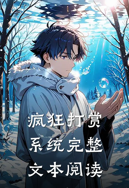 疯狂打赏系统完整文本阅读