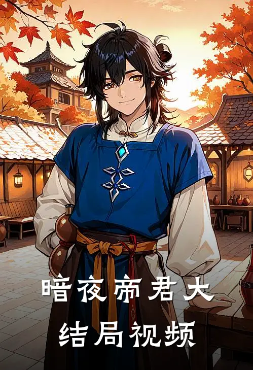 暗夜帝君大结局视频