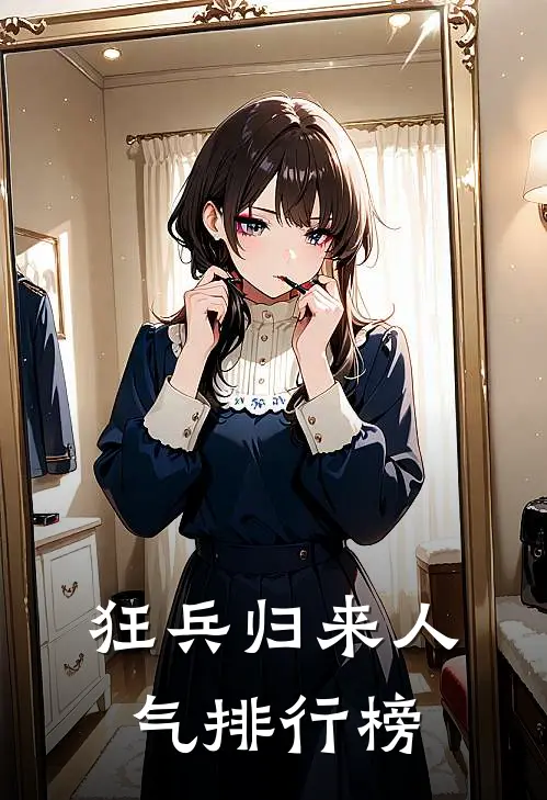 狂兵归来人气排行榜