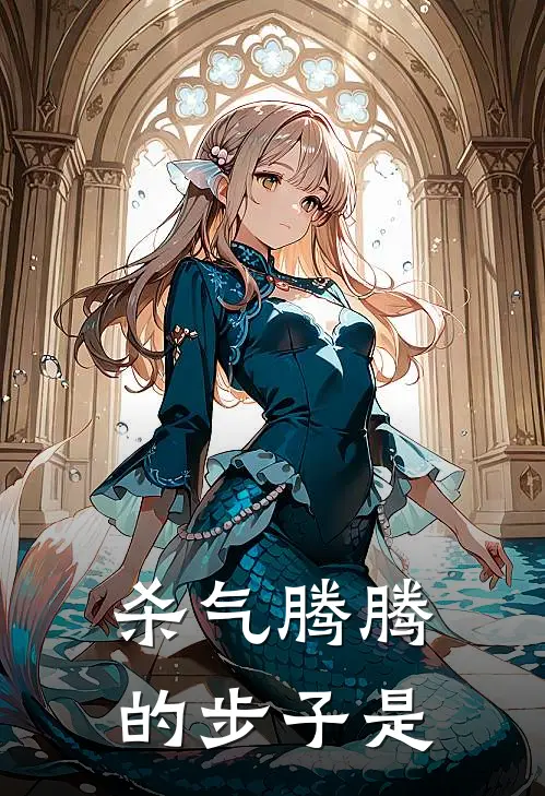 杀气腾腾的步子是
