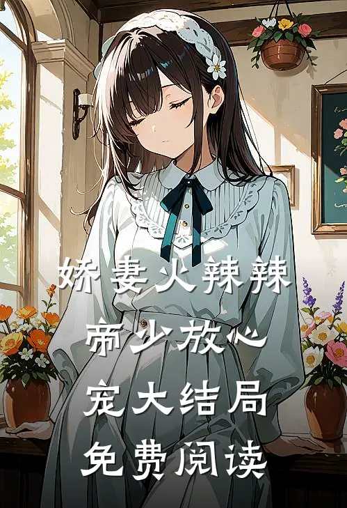 娇妻火辣辣帝少放心宠大结局免费阅读