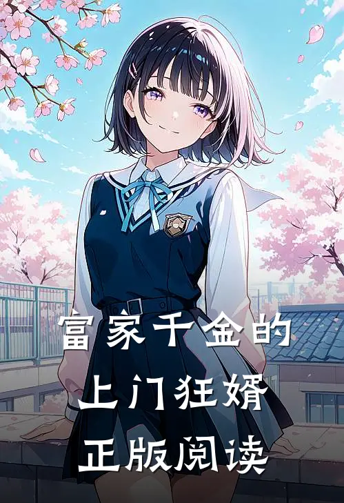 富家千金的上门狂婿正版阅读