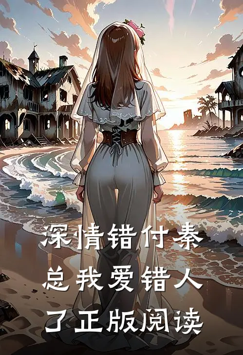 深情错付秦总我爱错人了正版阅读
