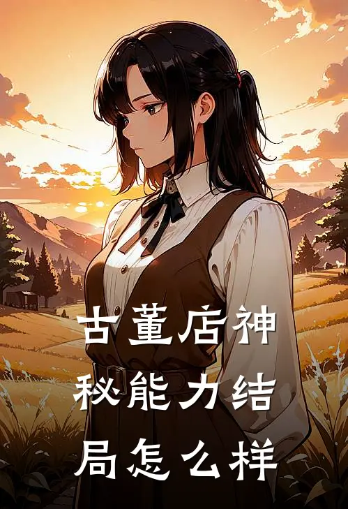 古董店神秘能力结局怎么样