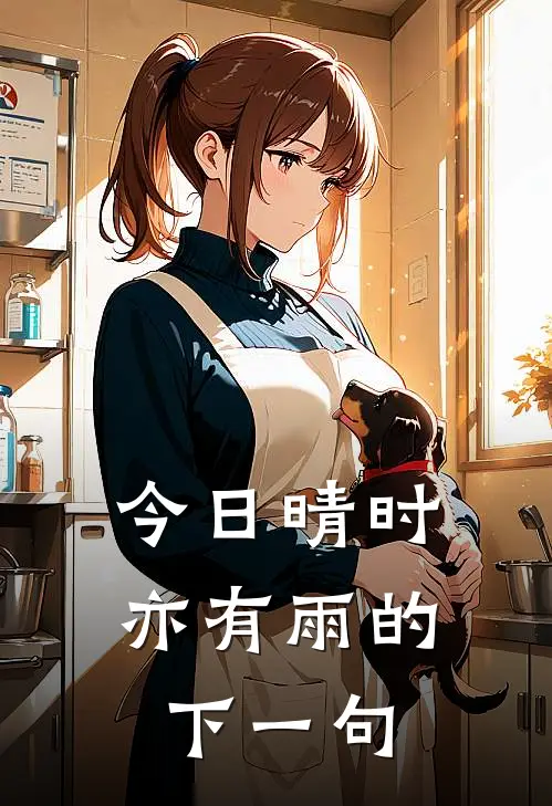 今日晴时亦有雨的下一句