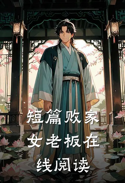 短篇败家女老板在线阅读