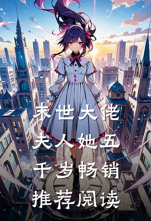 末世大佬夫人她五千岁畅销推荐阅读