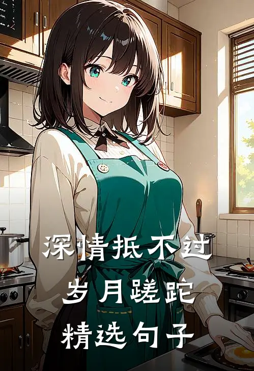 深情抵不过岁月蹉跎精选句子