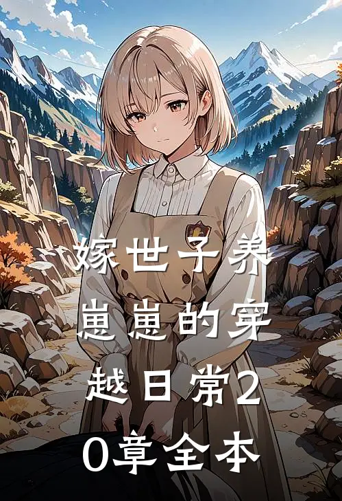 嫁世子养崽崽的穿越日常20章全本