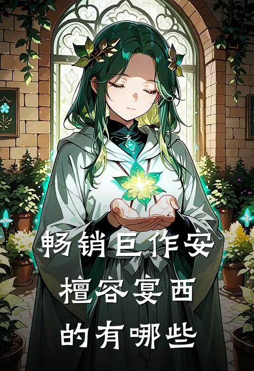 畅销巨作安檀容宴西的有哪些
