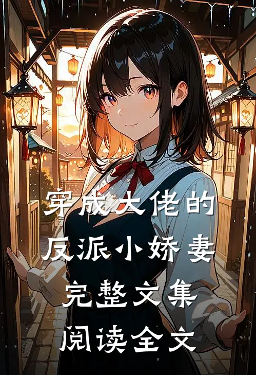 穿成大佬的反派小娇妻完整文集阅读全文