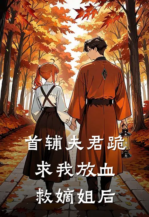 首辅夫君跪求我放血救嫡姐后