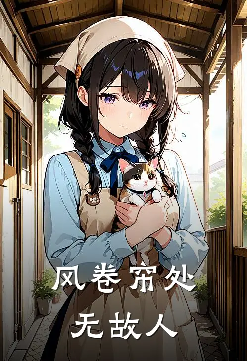 风卷帘处无故人