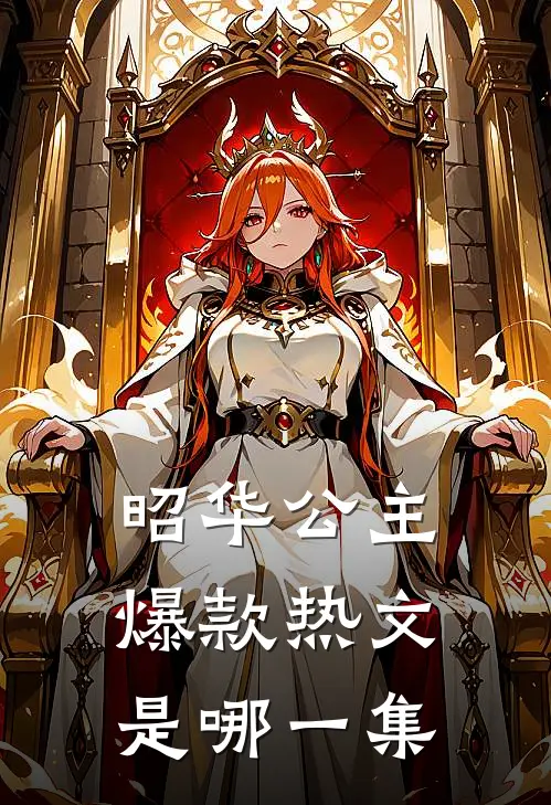 昭华公主爆款热文是哪一集