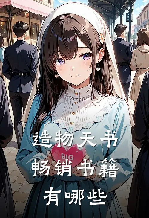 造物天书畅销书籍有哪些