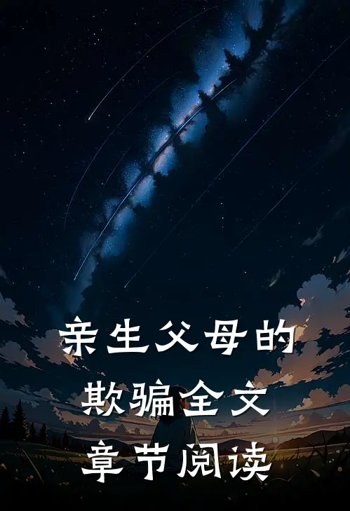 亲生父母的欺骗全文章节阅读