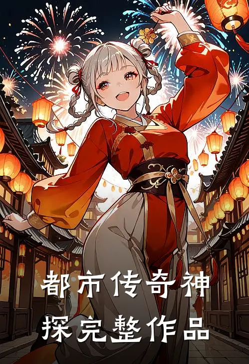 都市传奇神探完整作品