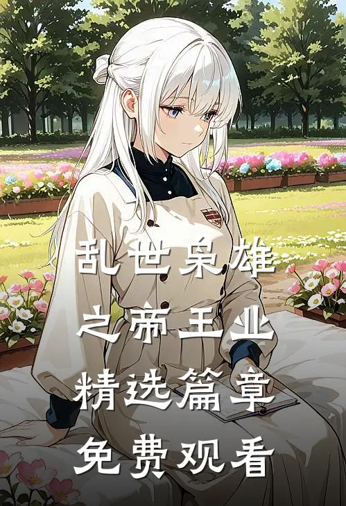 乱世枭雄之帝王业精选篇章免费观看
