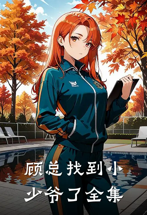 顾总找到小少爷了全集