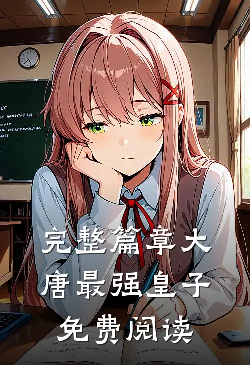 完整篇章大唐最强皇子免费阅读