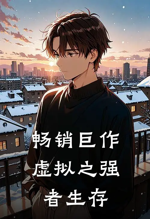 畅销巨作虚拟之强者生存