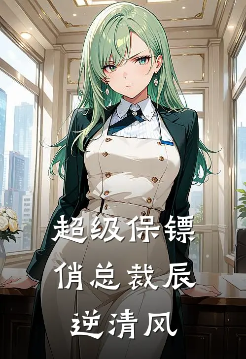 超级保镖俏总裁辰逆清风