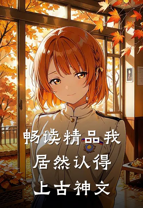 畅读精品我居然认得上古神文