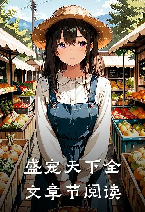 盛宠天下全文章节阅读