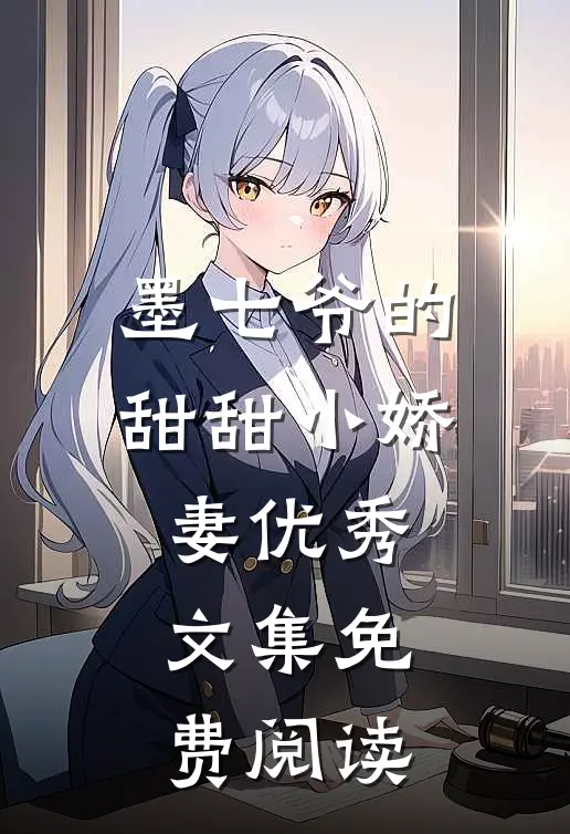 墨七爷的甜甜小娇妻优秀文集免费阅读