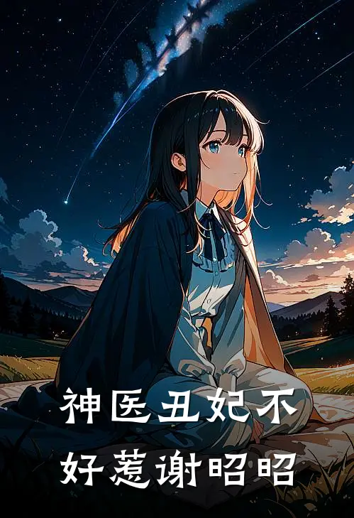 神医丑妃不好惹谢昭昭