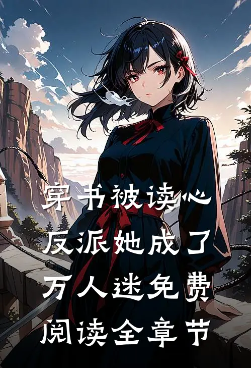 穿书被读心,反派她成了万人迷免费阅读全章节