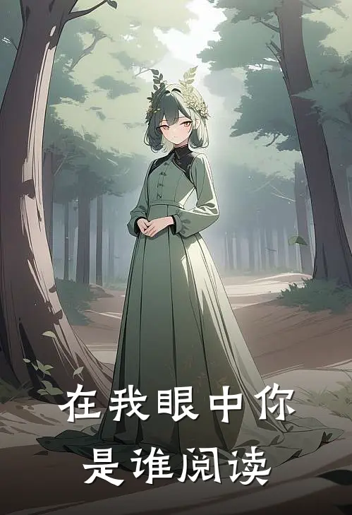 在我眼中你是谁阅读