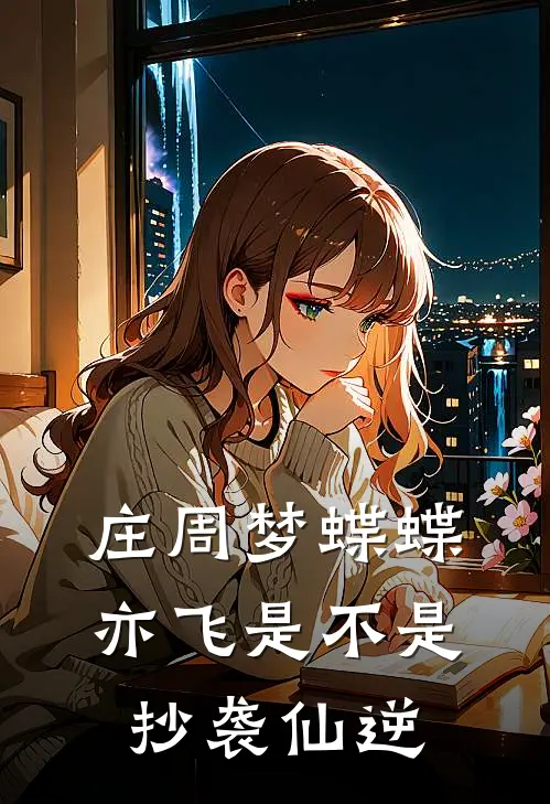 庄周梦蝶蝶亦飞是不是抄袭仙逆