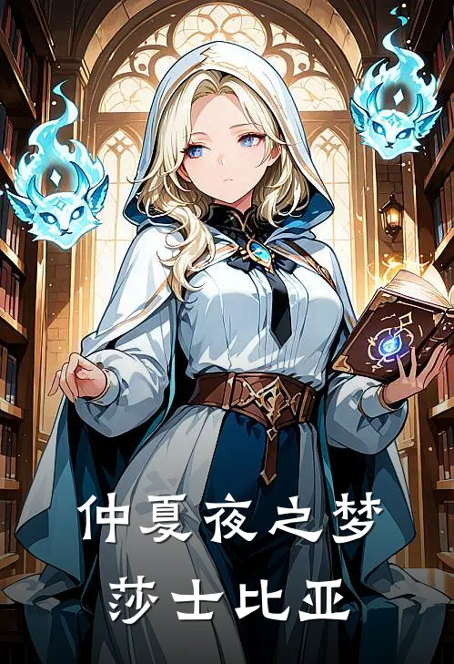 仲夏夜之梦莎士比亚