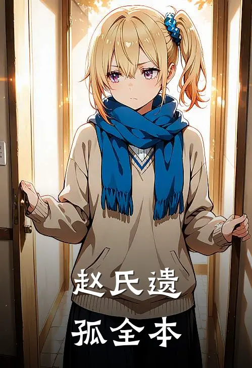 赵氏遗孤全本