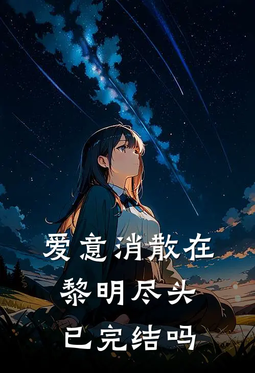 爱意消散在黎明尽头已完结吗