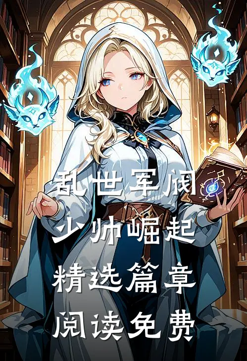 乱世军阀少帅崛起精选篇章阅读免费