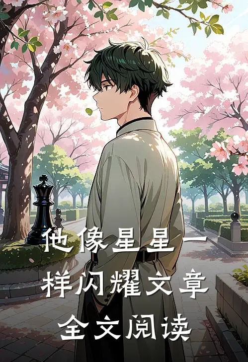 他像星星一样闪耀文章全文阅读