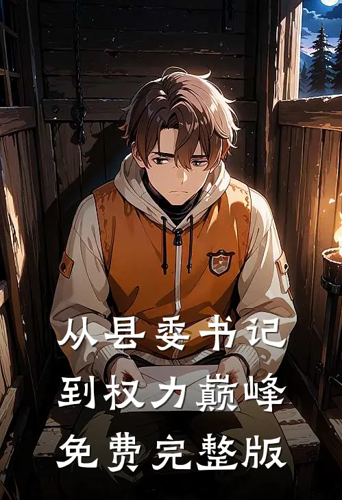 从县委书记到权力巅峰免费完整版