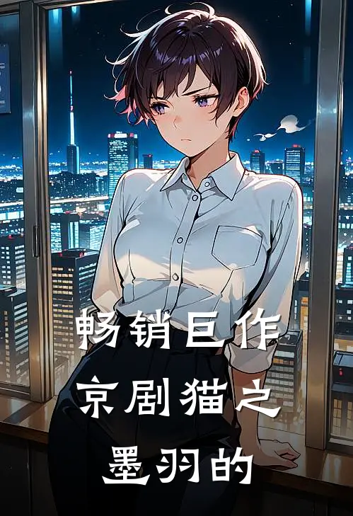 畅销巨作京剧猫之墨羽的