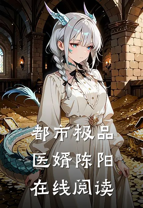 都市极品医婿陈阳在线阅读