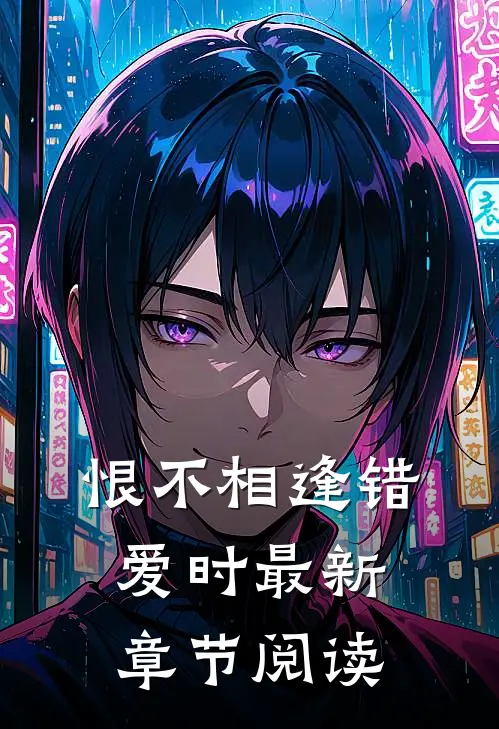 恨不相逢错爱时最新章节阅读