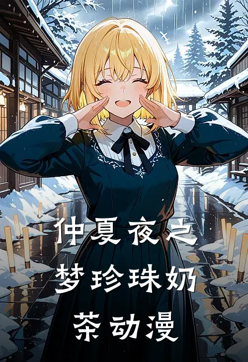 仲夏夜之梦珍珠奶茶动漫